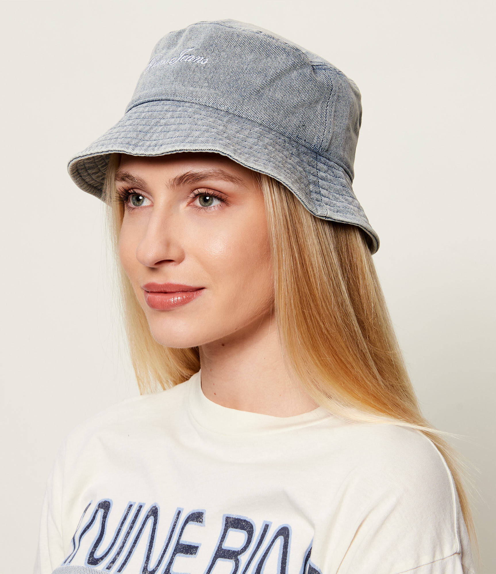 Chapéu Panmá em Ganga - Guess Jeans 4