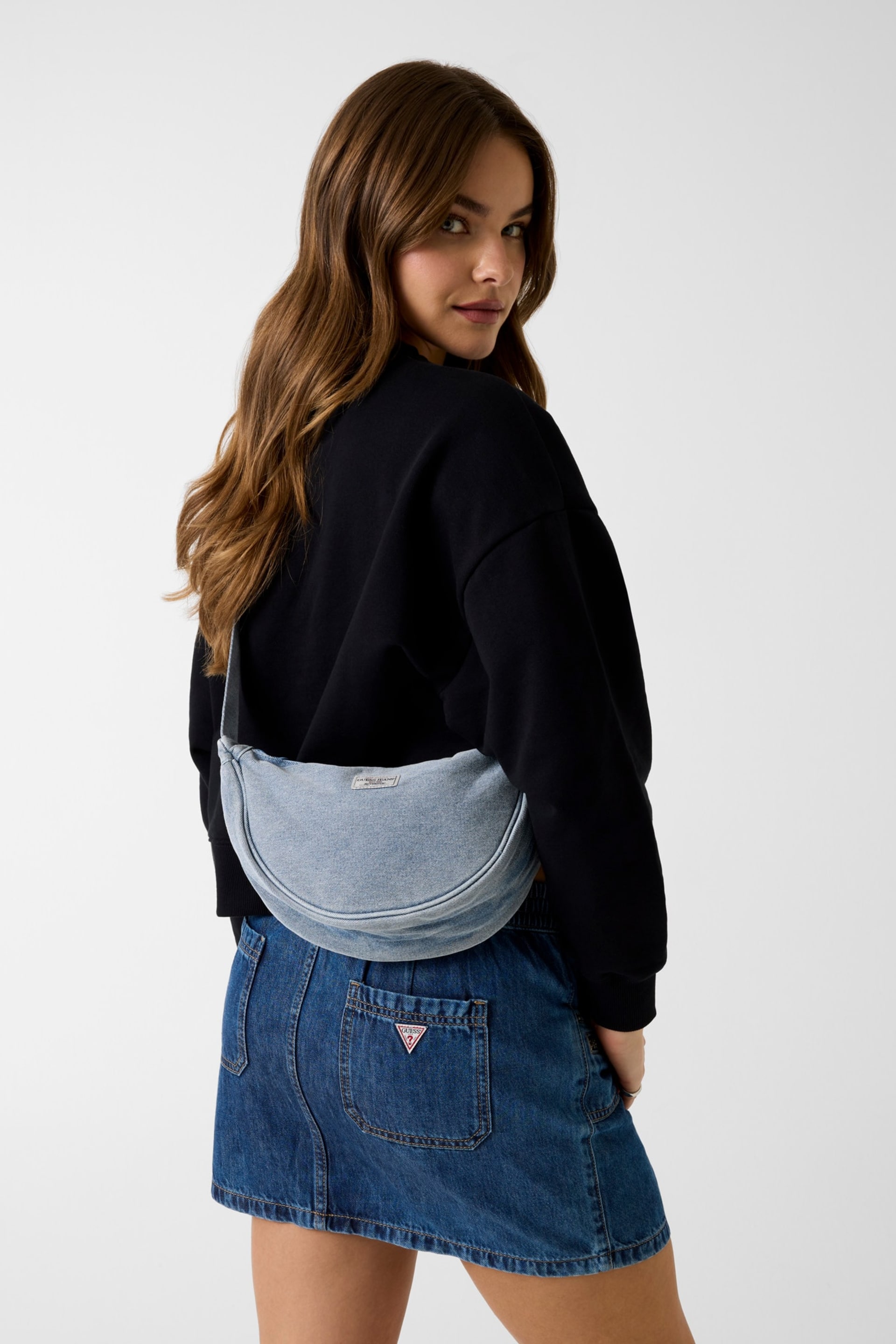 Mala Crossbody em Ganga - Guess Jeans 5