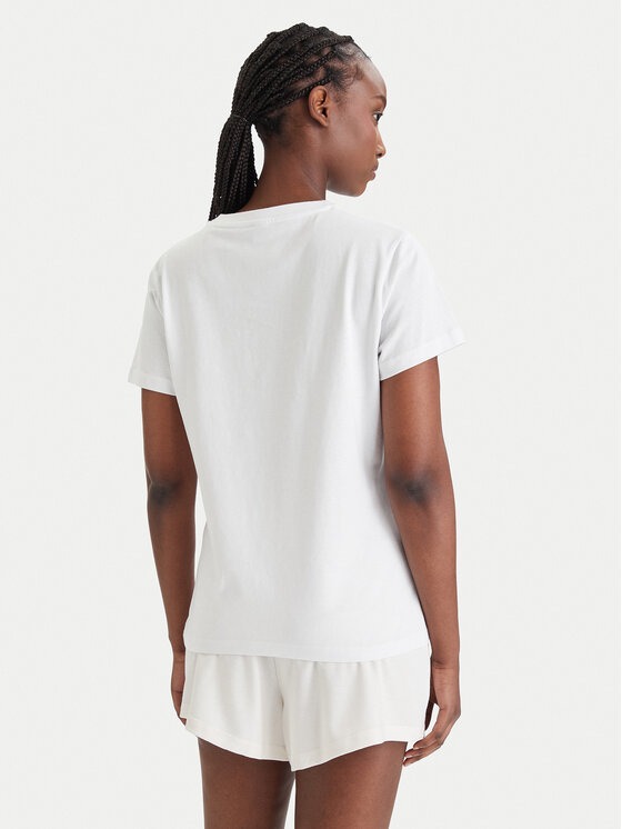 T-shirt EVA Branco - Guess  2