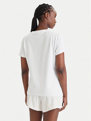 T-shirt EVA Branco - Guess 