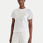 T-shirt EVA Branco - Guess  - thumbnail 1