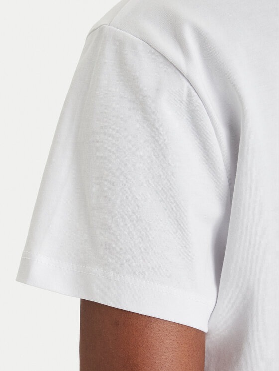 T-shirt EVA Branco - Guess  3
