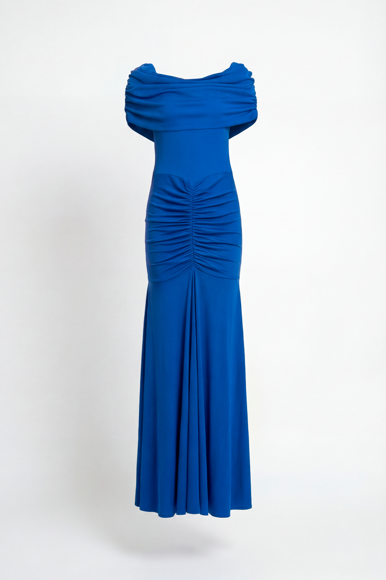 Vestido Comprido Azulão - SAHOCO 4