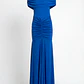 Vestido Comprido Azulão - SAHOCO - Thumbnail 4