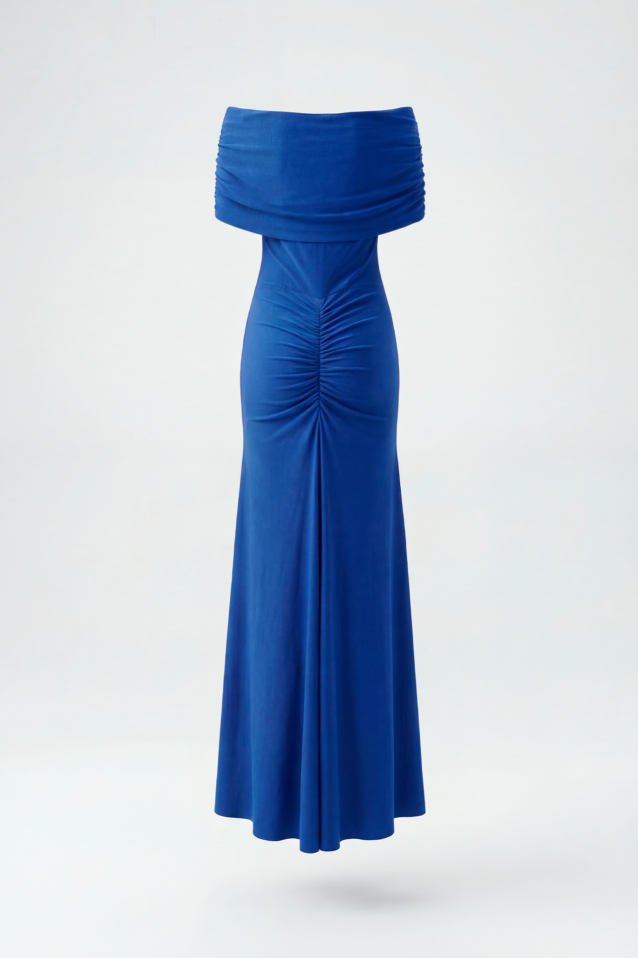 Vestido Comprido Azulão - SAHOCO 5
