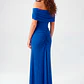Vestido Comprido Azulão - SAHOCO - Thumbnail 2