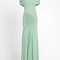 Vestido Comprido Marea Verde Pastel - SAHOCO - thumbnail 3
