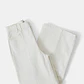 Calças Wide Leg com Costuras Branco - Guess Jeans  - Thumbnail 5