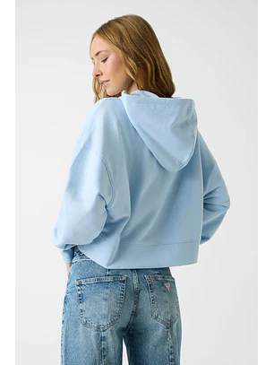 Sweat Baker Azul Claro - Guess Jeans
