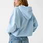 Sweat Baker Azul Claro - Guess Jeans - thumbnail 2