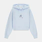 Sweat Baker Azul Claro - Guess Jeans - thumbnail 4