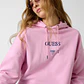 Sweat Baker Rosa - Guess Jeans  - miniatura 5