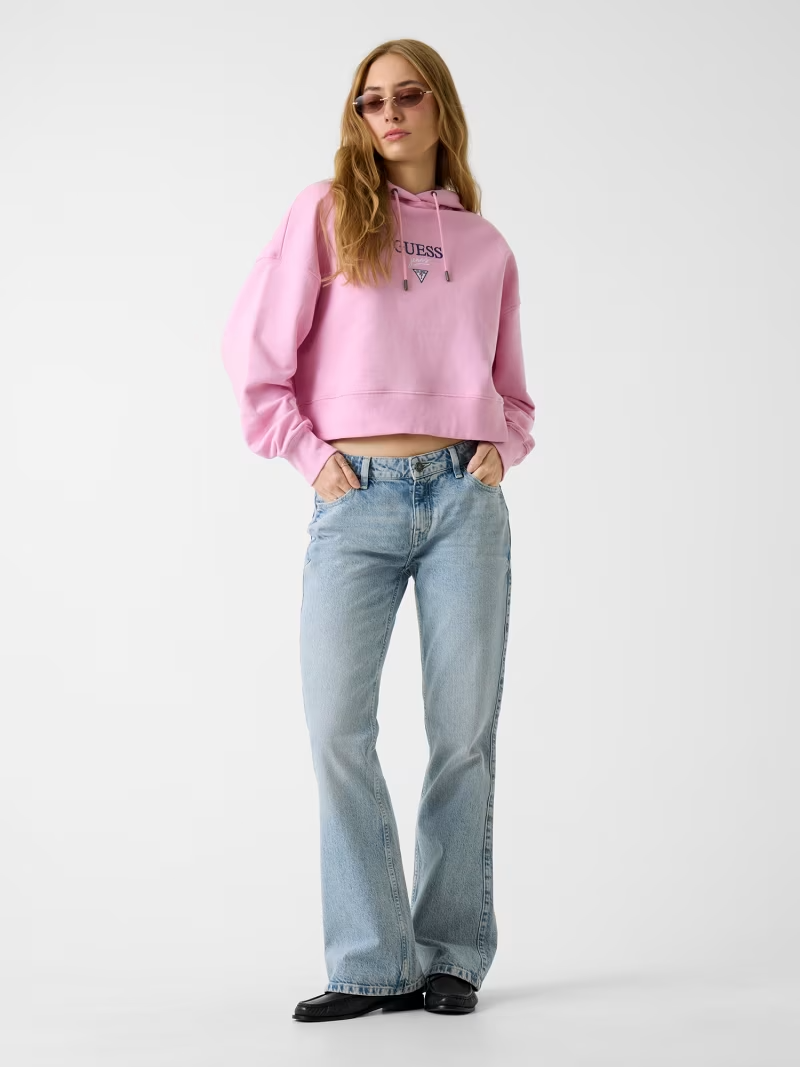 Sweat Baker Rosa - Guess Jeans  3