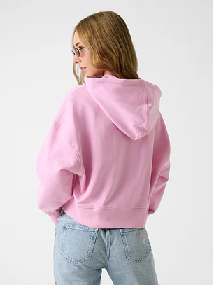 Sweat Baker Rosa - Guess Jeans 