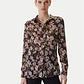 Camisa CLOUIS Estampa Safari Bloom Castanho - Guess   - Thumbnail 1