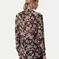 Camisa CLOUIS Estampa Safari Bloom Castanho - Guess   - Thumbnail 3