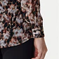 Camisa CLOUIS Estampa Safari Bloom Castanho - Guess   - Thumbnail 4