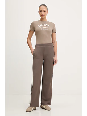 T-shirt BEATRIZ Taupe - Guess 