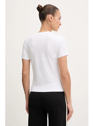 T-shirt BEATRIZ Branco - Guess  