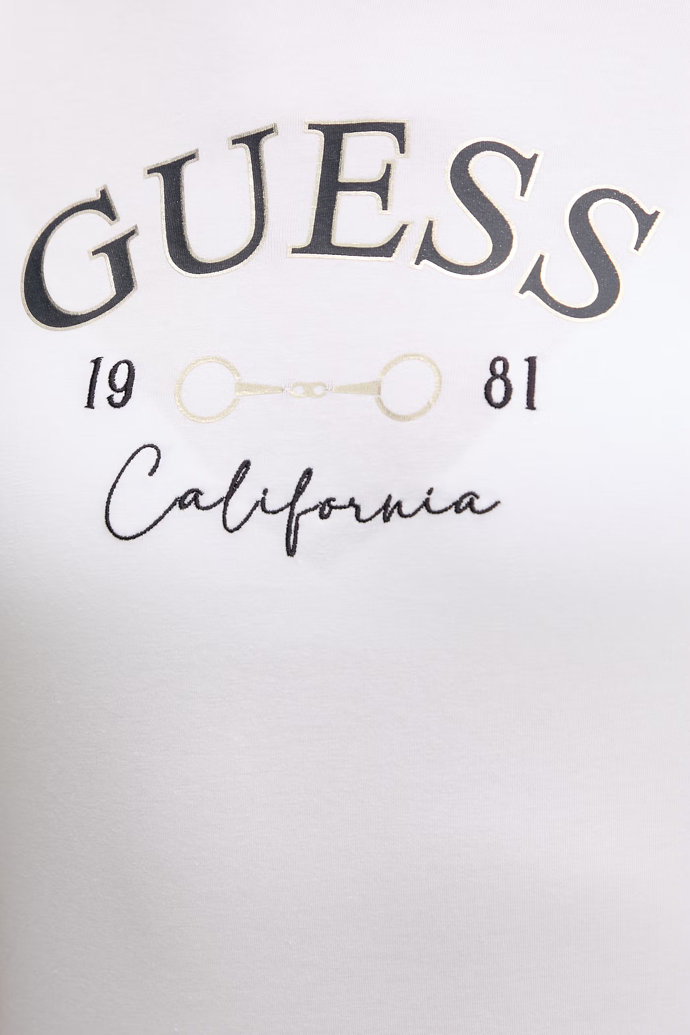 T-shirt BEATRIZ Branco - Guess   3