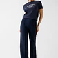 T-shirt ROSALBA Azul - Guess  - Miniatura 2