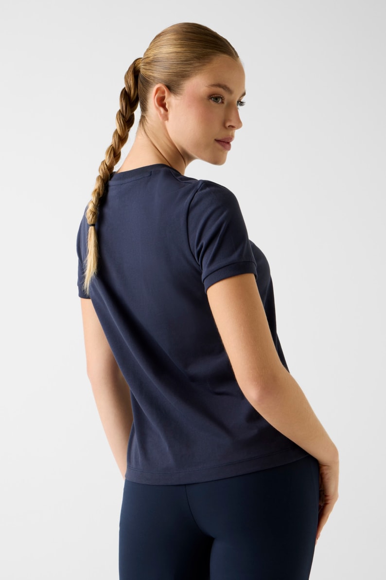 T-shirt ROSALBA Azul - Guess  4