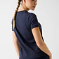 T-shirt ROSALBA Azul - Guess  - Miniatura 4