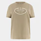 T-shirt ROSALBA Taupe - Guess - thumbnail 4