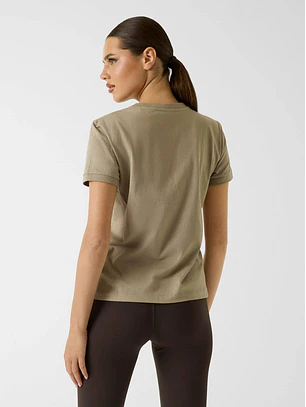 T-shirt ROSALBA Taupe - Guess