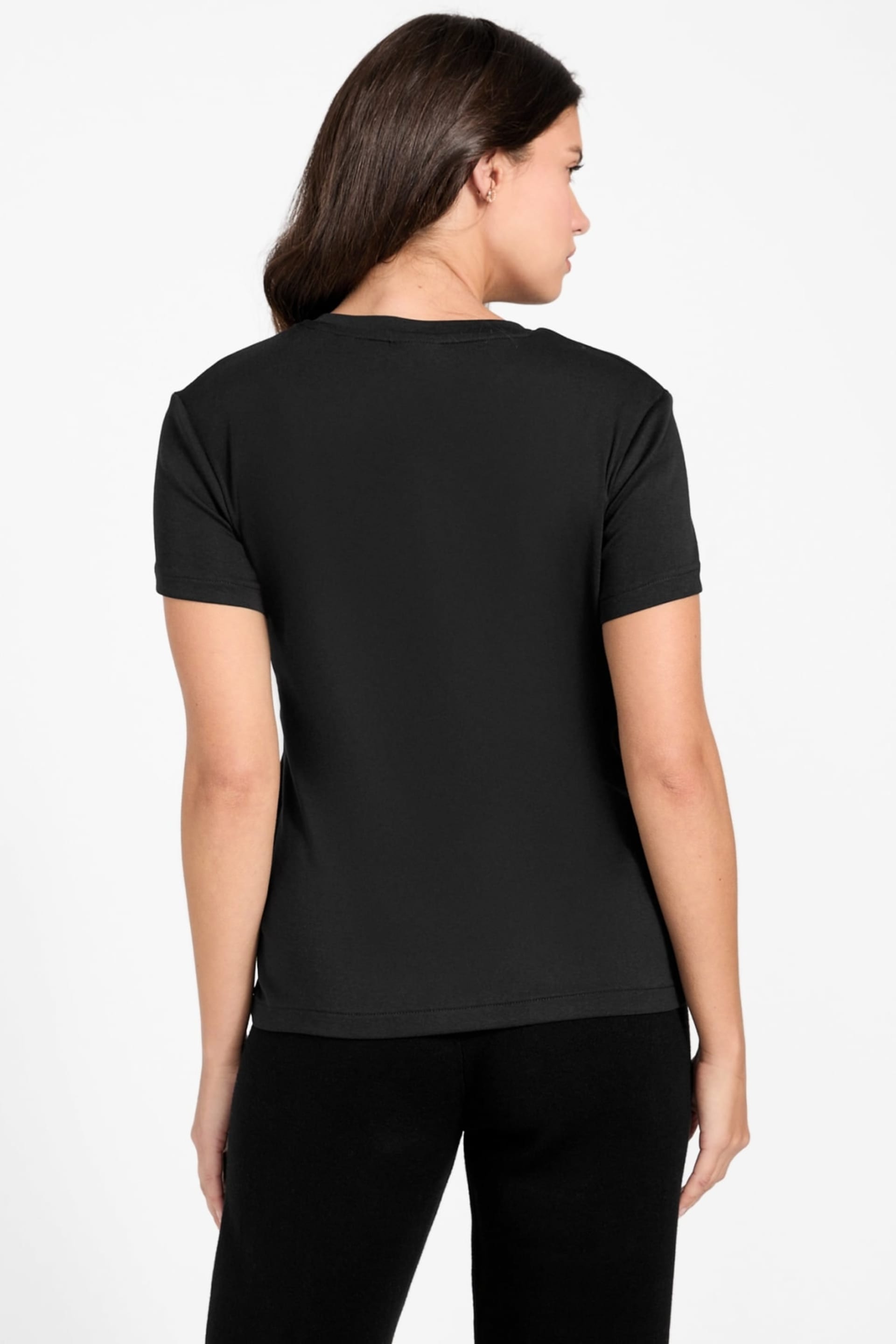 T-shirt ARABELLA Preto - Guess   2