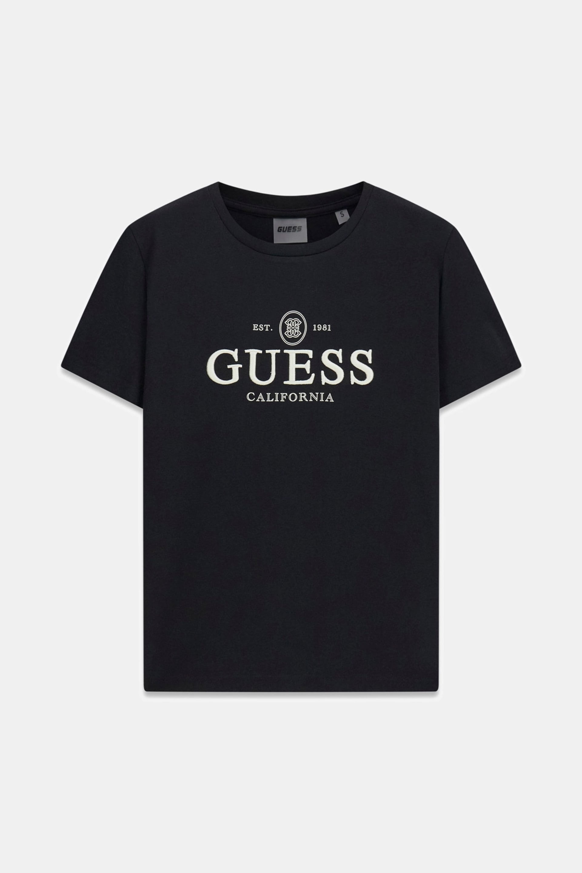 T-shirt ARABELLA Preto - Guess   5