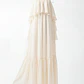 Vestido MISTRAL Comprido Branco - SAHOCO - Thumbnail 2
