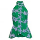 Top com Flores EDEN Verde - SAHOCO  - miniatura 5