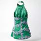 Top com Flores EDEN Verde - SAHOCO  - miniatura 6