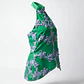 Top com Flores EDEN Verde - SAHOCO  - miniatura 7