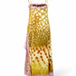 Vestido Monsoon Comprido Bambi Amarelo - SAHOCO - COPIE - vignette 3