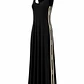 Vestido Comprido RIDGE Preto - SAHOCO - Miniatura 2
