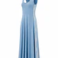 Vestido Comprido RIDGE Azul - SAHOCO  - Thumbnail 3