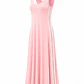 Vestido Comprido RIDGE Rosa - SAHOCO   - Thumbnail 3