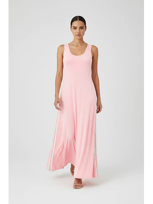 Vestido Comprido RIDGE Rosa - SAHOCO  
