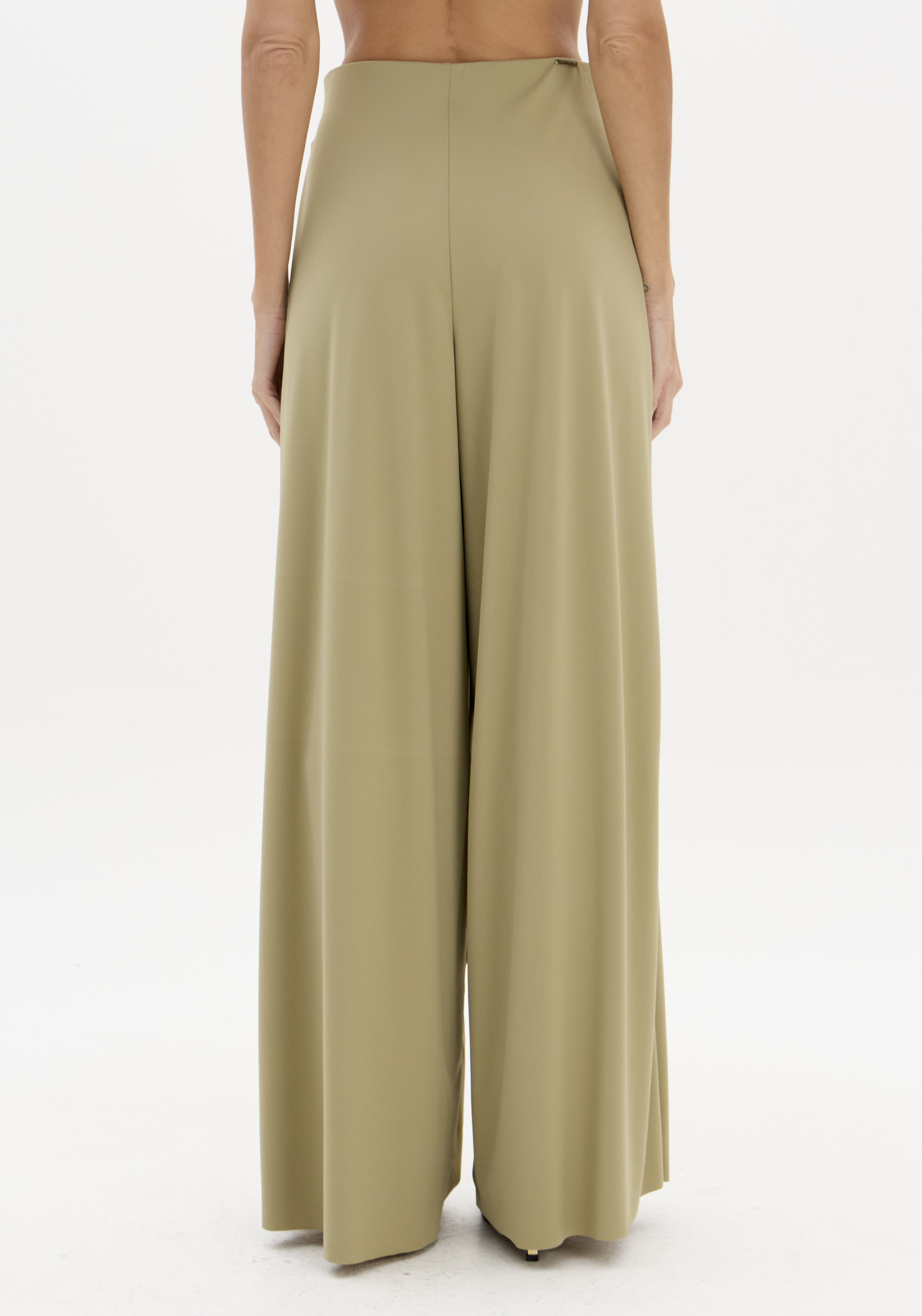 Calças Pantalonas Verde - Lança Perfume  3