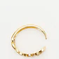 Pulseira Lettering Dourado - Lança Perfume - vignette 2