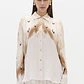 Camisa Oversized Acetinada SOFT WINGS  - Lança Perfume  - thumbnail 1