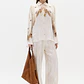 Camisa Oversized Acetinada SOFT WINGS  - Lança Perfume  - thumbnail 4