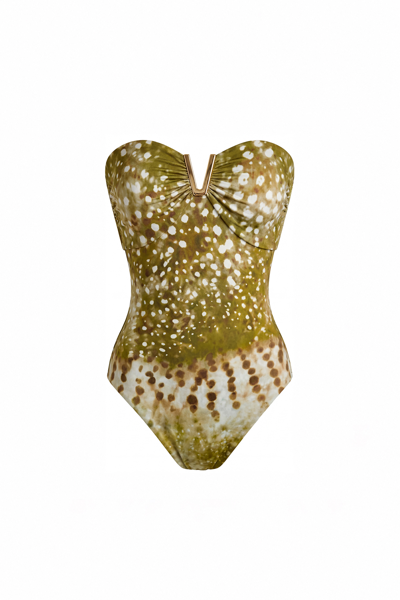 Body / Fato de Banho Bambi Verde - SAHOCO 4