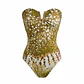 Body / Fato de Banho Bambi Verde - SAHOCO - Thumbnail 4