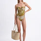 Body / Fato de Banho Bambi Verde - SAHOCO - Thumbnail 5