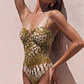 Body / Fato de Banho Bambi Verde - SAHOCO - Thumbnail 2