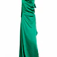 Vestido Comprido Thalassa Verde - SAHOCO - miniatura 3