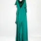 Vestido Comprido Thalassa Verde - SAHOCO - miniatura 5